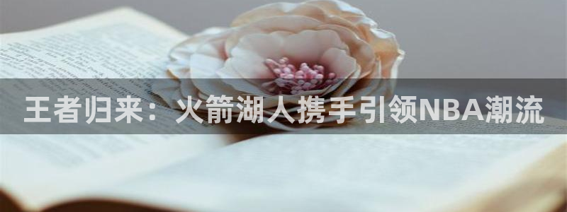 黑白直播体育篮球：王者归来：火箭湖人携手引领NBA潮流