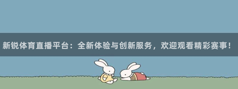 黑白直播免费足球直播：新锐体育直播平台：全新体验与创新服务，欢迎观看精彩赛事！